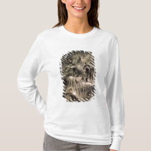 T-shirt Publicité par affichage 'Lakme
