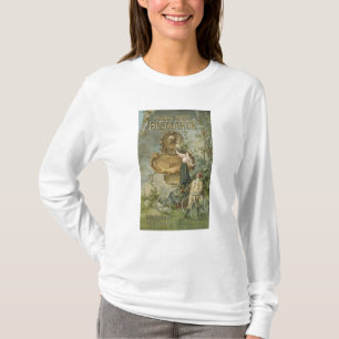 T-shirt Publicité par affichage le Fahrrad Werke Bismarck
