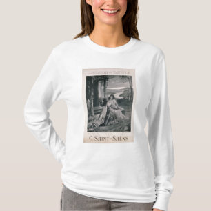 T-shirt Publicité par affichage 'Samson et Dalila
