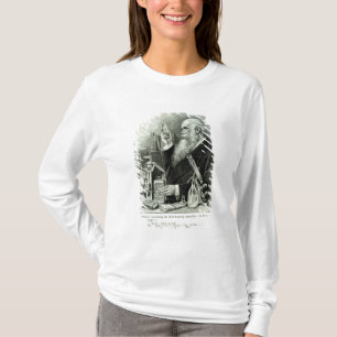 T-shirt Publicité pour 'Cocoa de Cadbury