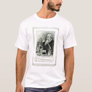 T-shirt Publicité pour 'Cocoa de Cadbury