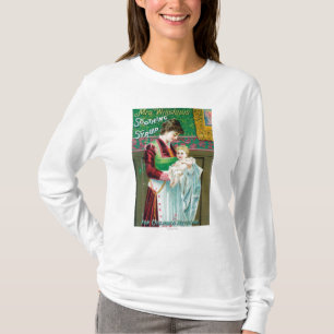 T-shirt Publicité pour le sirop calmant de Mme Winslows
