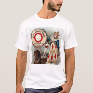 T-shirt Publicité vintage Pour Arm & Hammer Soda