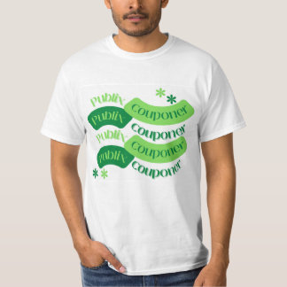 T-shirt Publix Couponer