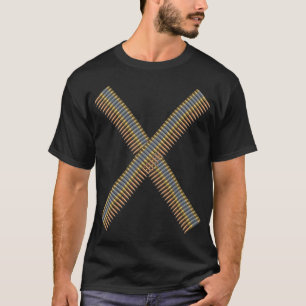 T-shirt puces