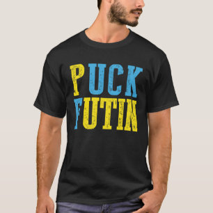 T-shirt Puck - Futin
