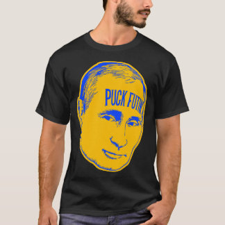 T-SHIRT PUCK FUTIN