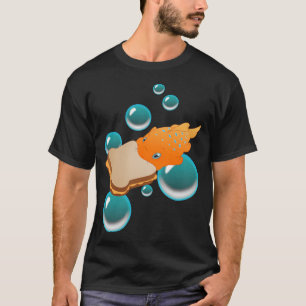 T-shirt Pudge le Poisson