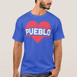 T-shirt Pueblo amérindien
