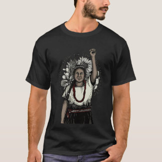 T-shirt pueblos indigenas