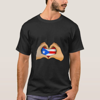T-shirt Puerto Rico