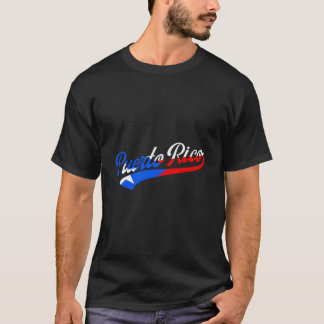 T-shirt Puerto Rico