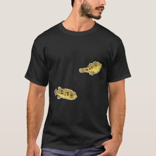 T-shirt Puffers de pois Bb Puffers Mini Puffer Poisson