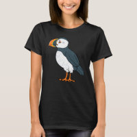 Puffin Bird Fundy Islande SeaBird Oiseau Cadeau Ho