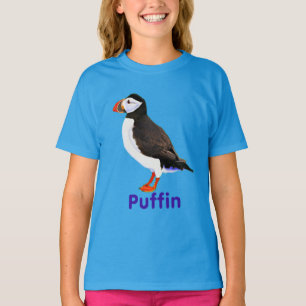 T-shirt Puffin de l'Atlantique