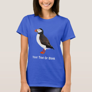 T-shirt Puffin de l'Atlantique