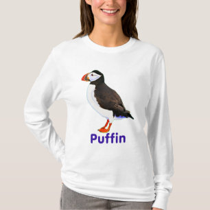 T-shirt Puffin de l'Atlantique