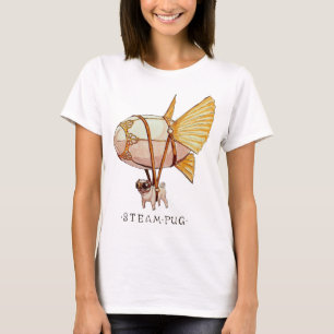 T-shirt Pug