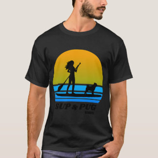 T-shirt Pug en costume de taco - Pug drôle