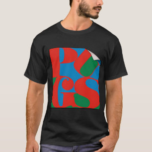 T-shirt Pugbert Indiana : PUGS Artwork