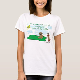 T-shirt puggle