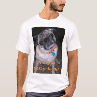 T-shirt Puggy PJ