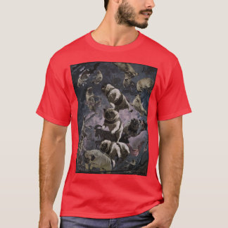 T-shirt Pugharvest