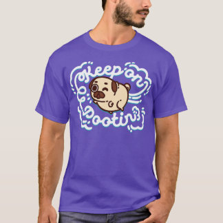 T-shirt Puglie Continuer sur Pootin