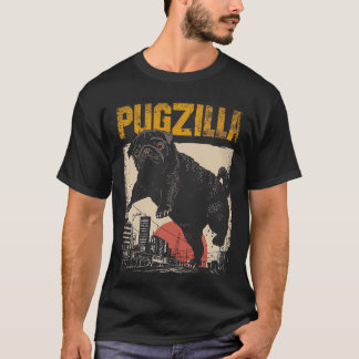 T-SHIRT PUGZILLA