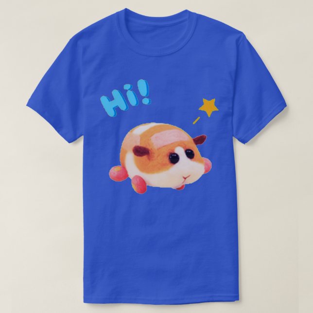 T-shirt Pui Pui Molcar Molcare  (Design devant)