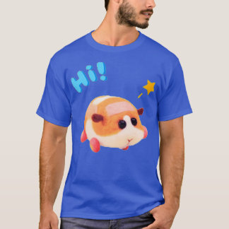 T-shirt Pui Pui Molcar Molcare