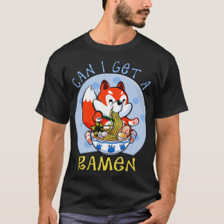 T-shirt Puis-je obtenir un RAMEN 1