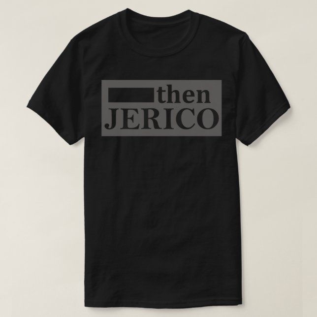 T-shirt Puis Jerico Classic T-Shirt.png (Design devant)