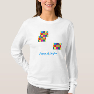 T-shirt Puissance 2009 de stylo