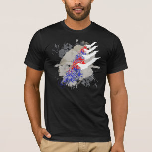 T-shirt Puissance aérienne