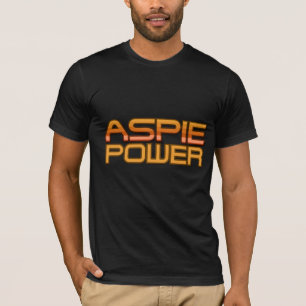 T-shirt Puissance d'Aspie