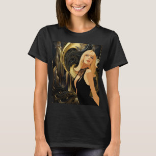 T-SHIRT PUISSANCE DE BEAUTÉ #3