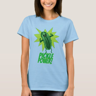 T-shirt Puissance de conserves au vinaigre !
