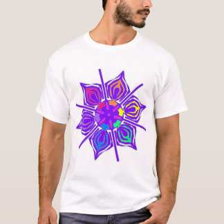 T-shirt puissance de femmes