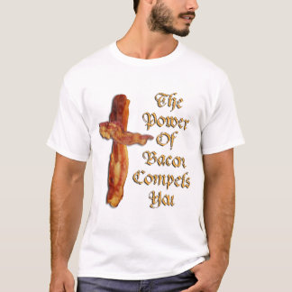 T-shirt Puissance de lard