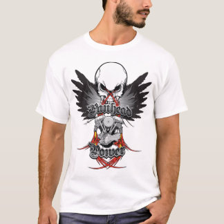 T-shirt Puissance de Panhead