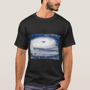 T-shirt Puissance de tempête du cyclone Catarina