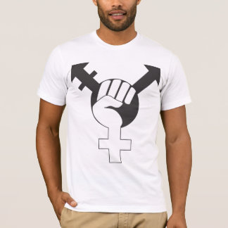 T-shirt Puissance de Trans*
