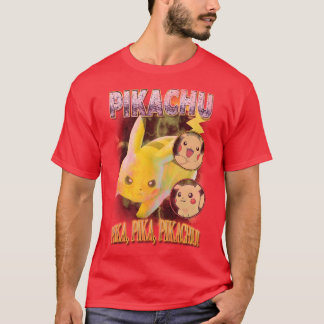 T-shirt Puissance du Thunder