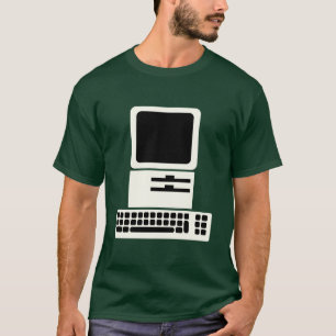 T-shirt Puissance ordinateur