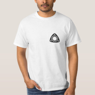 T-shirt Puissance rotatoire