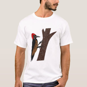 T-shirt Puissant Pic