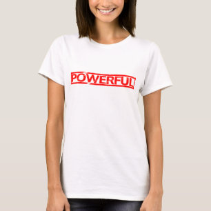 T-shirt Puissant Timbre