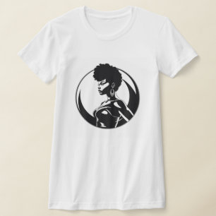 T-shirt Puissante série de soeurs (III)
