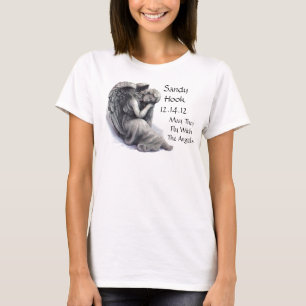 T-shirt Puissent-Ils Voler Avec Les Anges